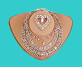 Vintage  Rhinestone Jewelry at Playclothes Vintage Fashions
